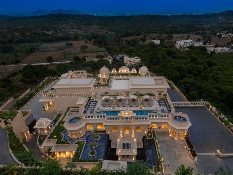 Taj Aravali Hotel