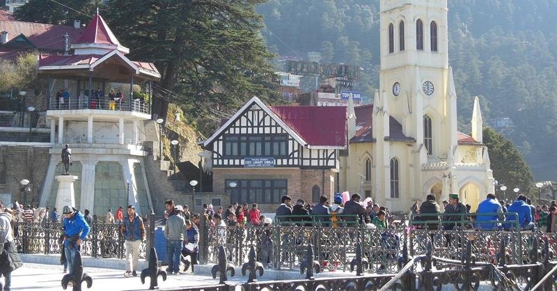 Himachal Retreat